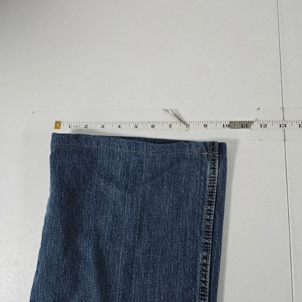 Cinch Carter Mens Relaxed Fit Western Jeans Blue MB96134001 38x34